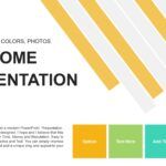 Trabajo desde casa Plantilla PowerPoint
