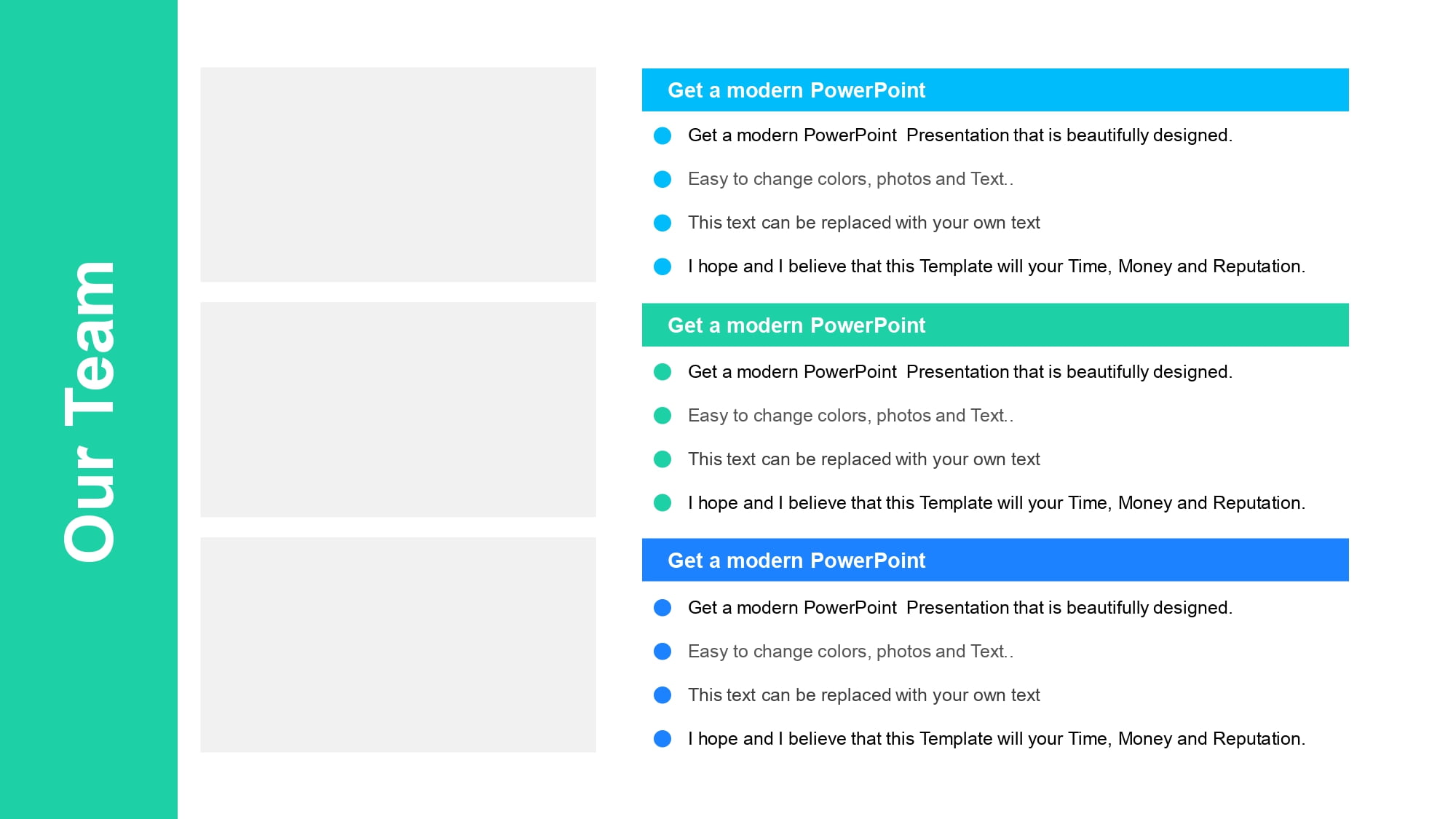 Transporte Ferroviario Plantilla PowerPoint