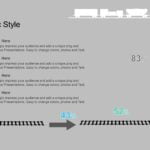Transporte Ferroviario Plantilla PowerPoint