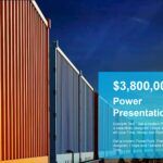 Transporte Ferroviario Plantilla PowerPoint