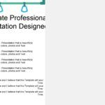 Transporte Publico Plantilla PowerPoint