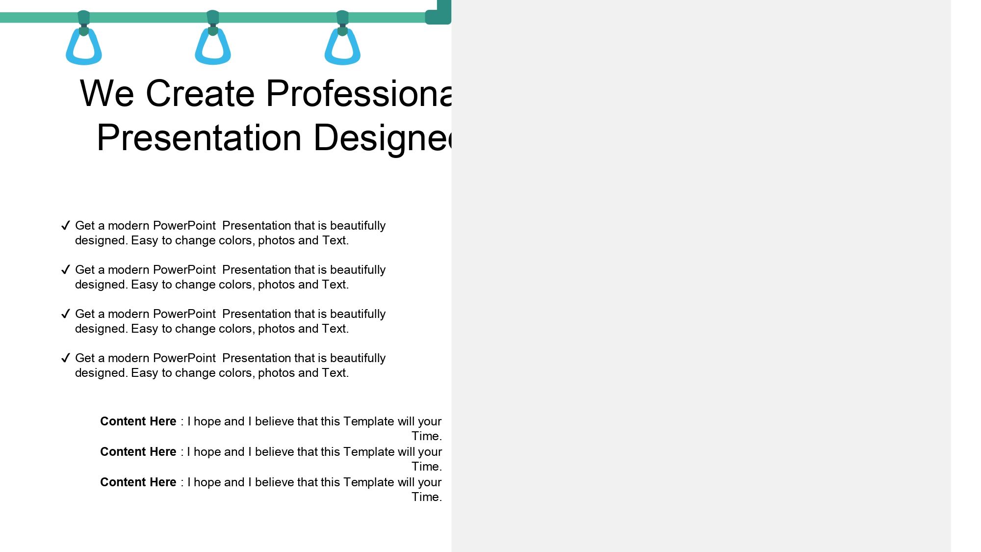 Transporte Publico Plantilla PowerPoint