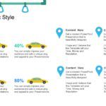 Transporte Publico Plantilla PowerPoint