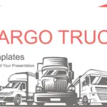 Transporte de Carga Plantilla PowerPoint
