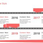 Transporte de Carga Plantilla PowerPoint