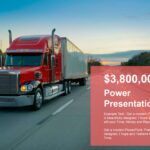 Transporte de Carga Plantilla PowerPoint