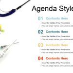 Vacunas Plantilla para PowerPoint