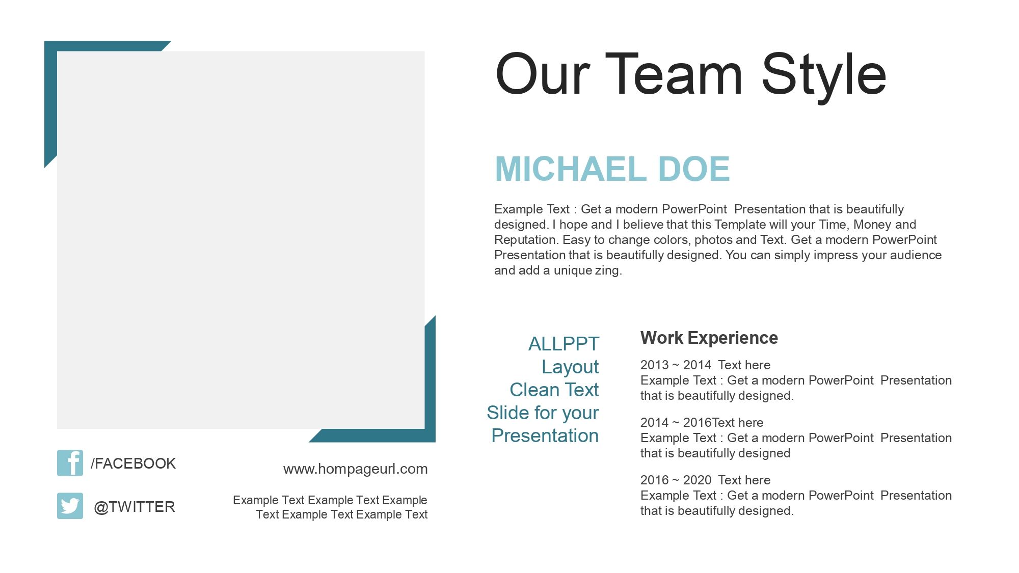 Vacunas Plantilla para PowerPoint