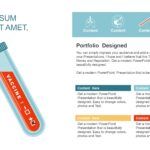 Vacunas Plantilla para PowerPoint