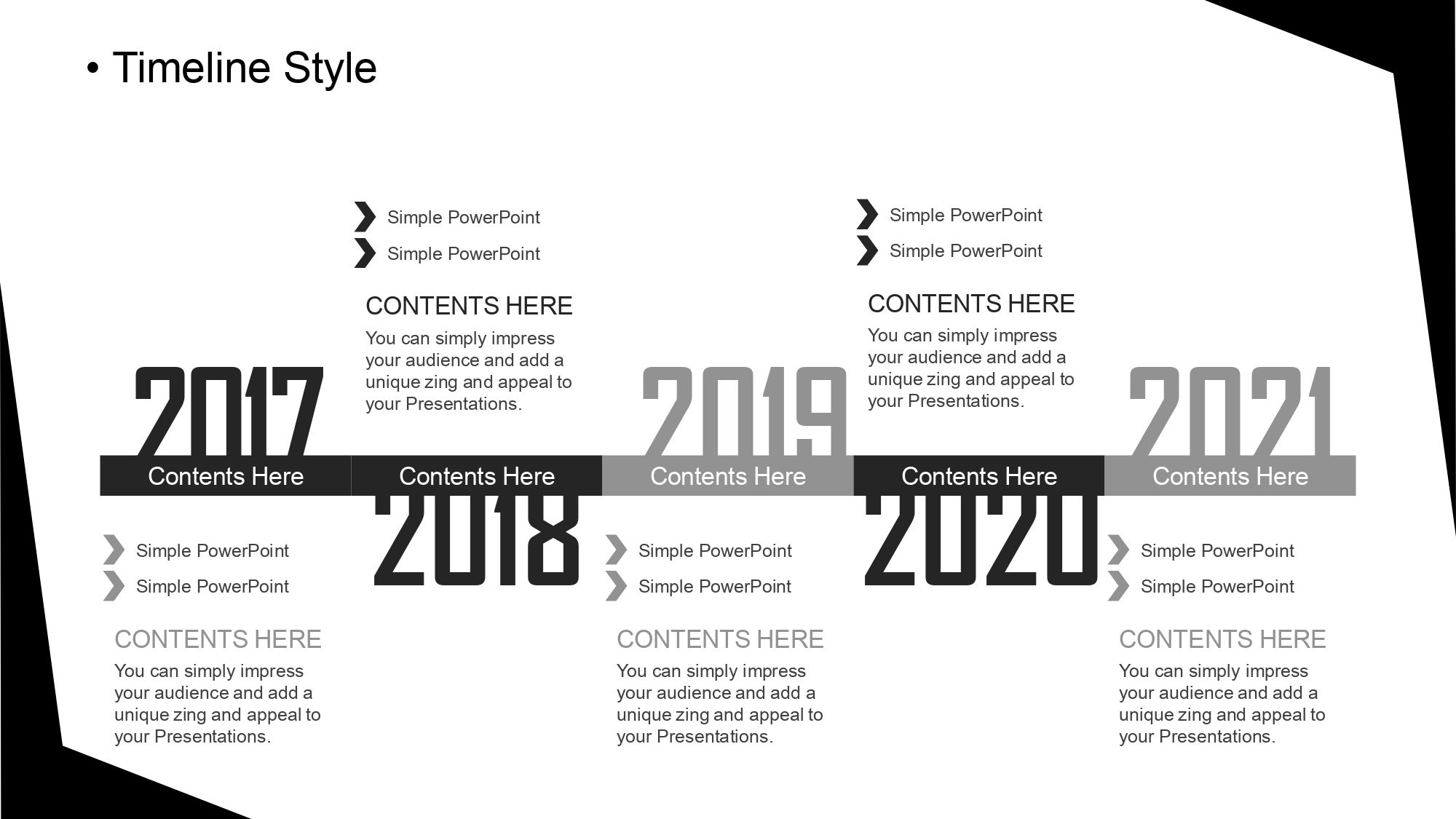 Ventas Plantilla PowerPoint