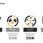 Ventas Plantilla PowerPoint