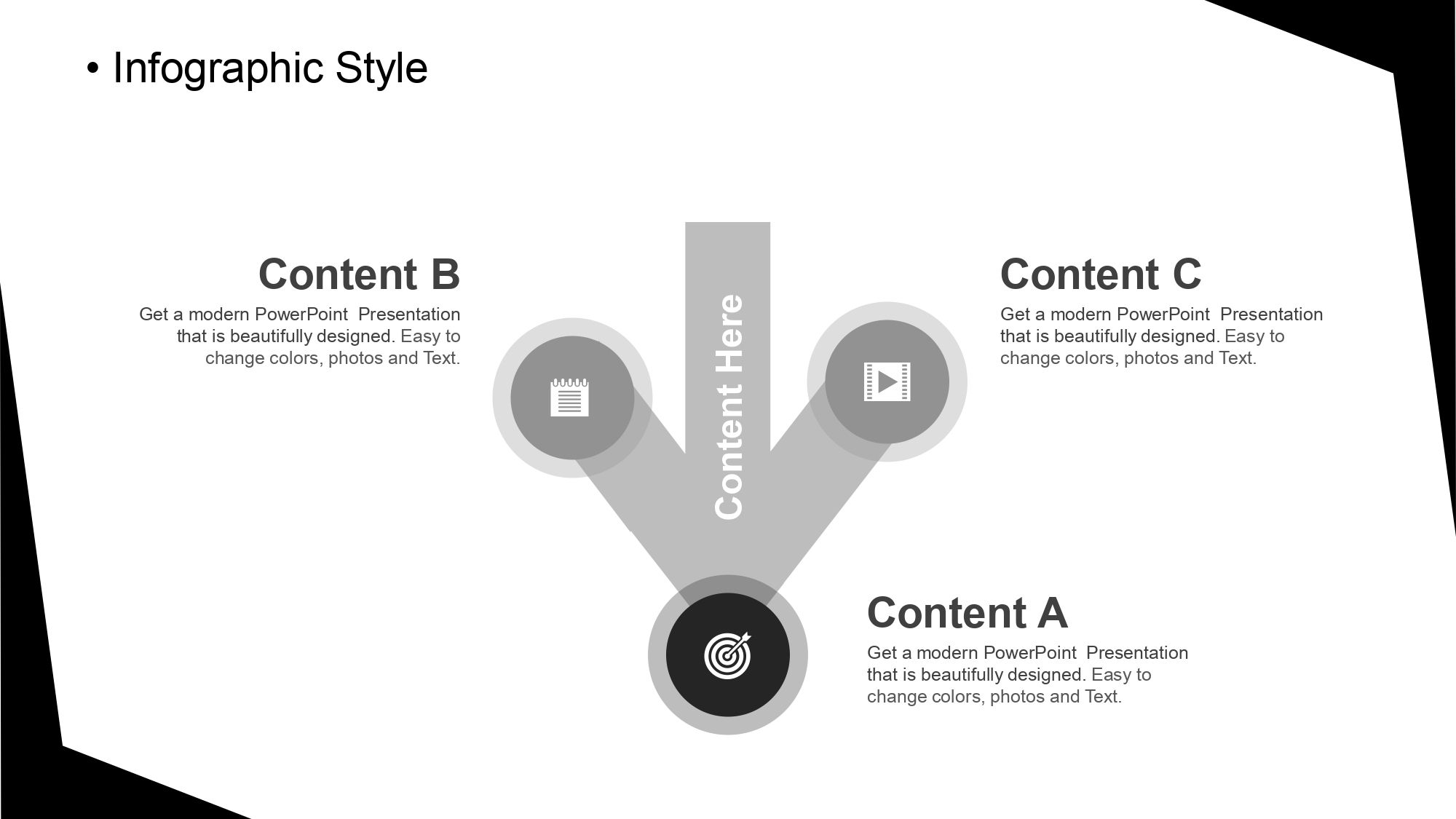 Ventas Plantilla PowerPoint