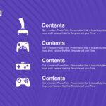 Videojuegos Plantilla PowerPoint