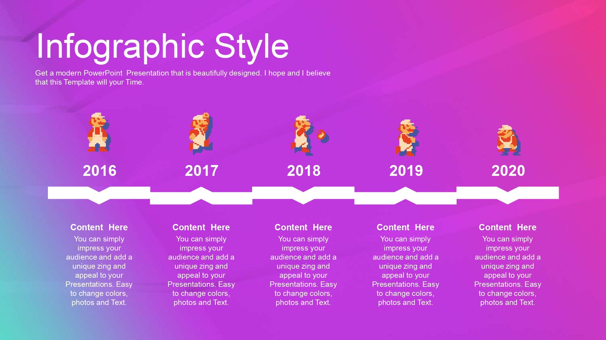 Videojuegos Plantilla PowerPoint