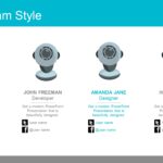 Vigilancia Plantilla PowerPoint