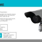 Vigilancia Plantilla PowerPoint