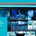 Vigilancia Plantilla PowerPoint