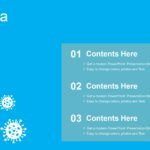 Virus Plantilla PowerPoint