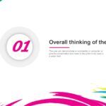 Acuarela Animada Plantilla PowerPoint