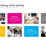 Acuarela Animada Plantilla PowerPoint