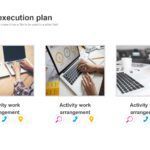 Acuarela Animada Plantilla PowerPoint