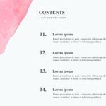 Watercolor Plantilla PowerPoint