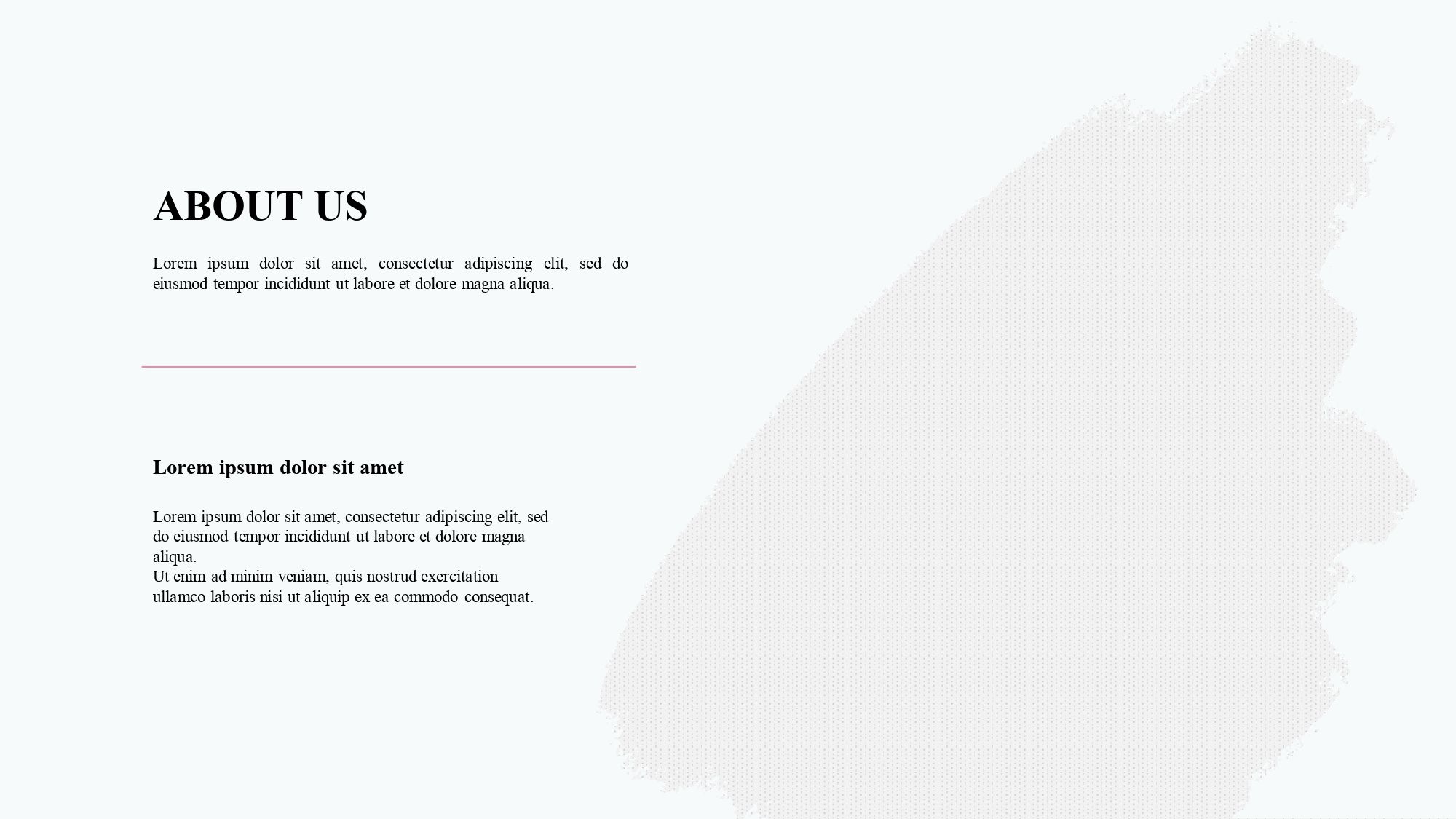 Watercolor Plantilla PowerPoint