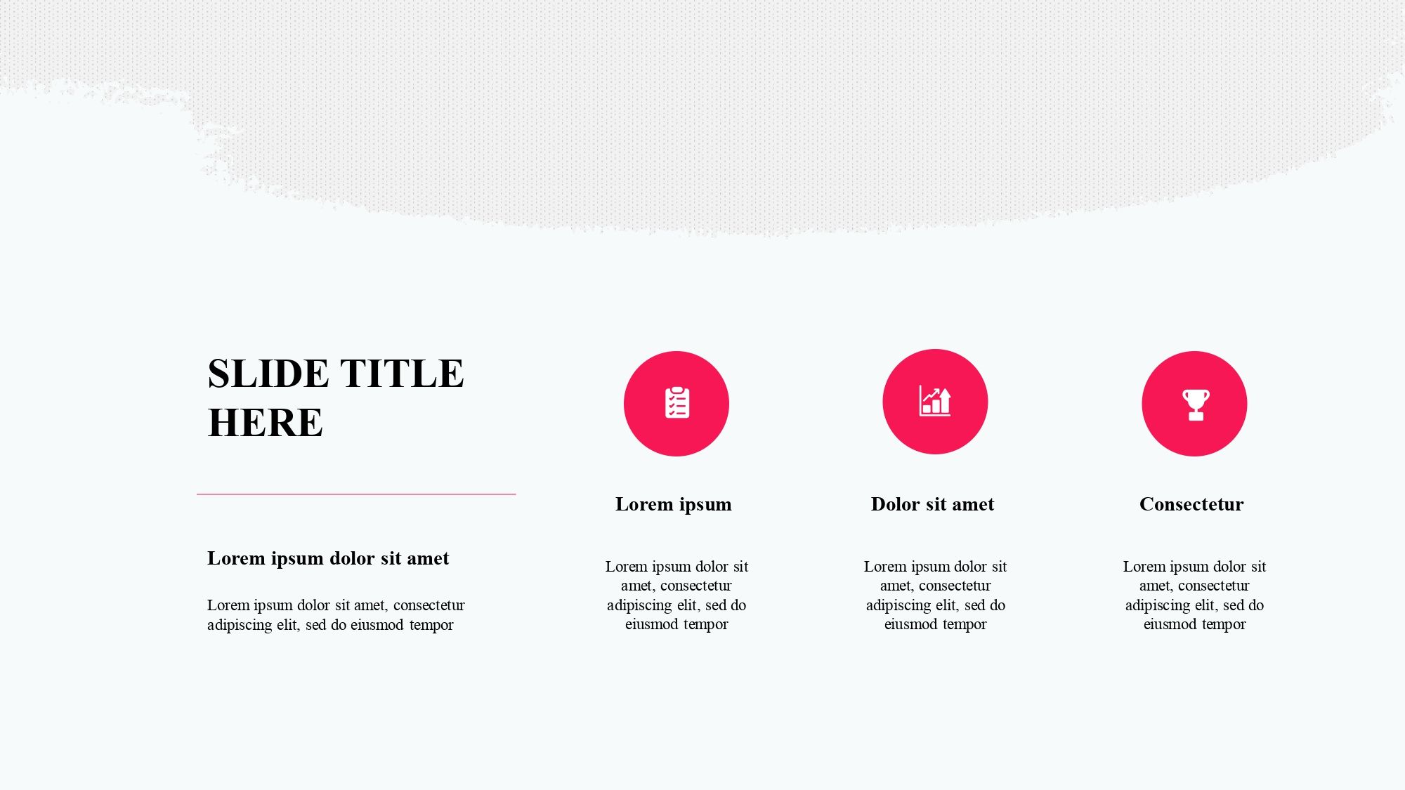 Watercolor Plantilla PowerPoint