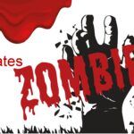 Zombies Plantilla PowerPoint