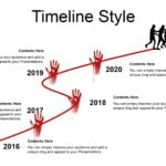 Zombies Plantilla PowerPoint