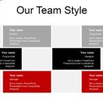 Zombies Plantilla PowerPoint