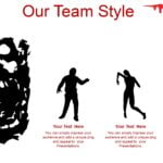 Zombies Plantilla PowerPoint