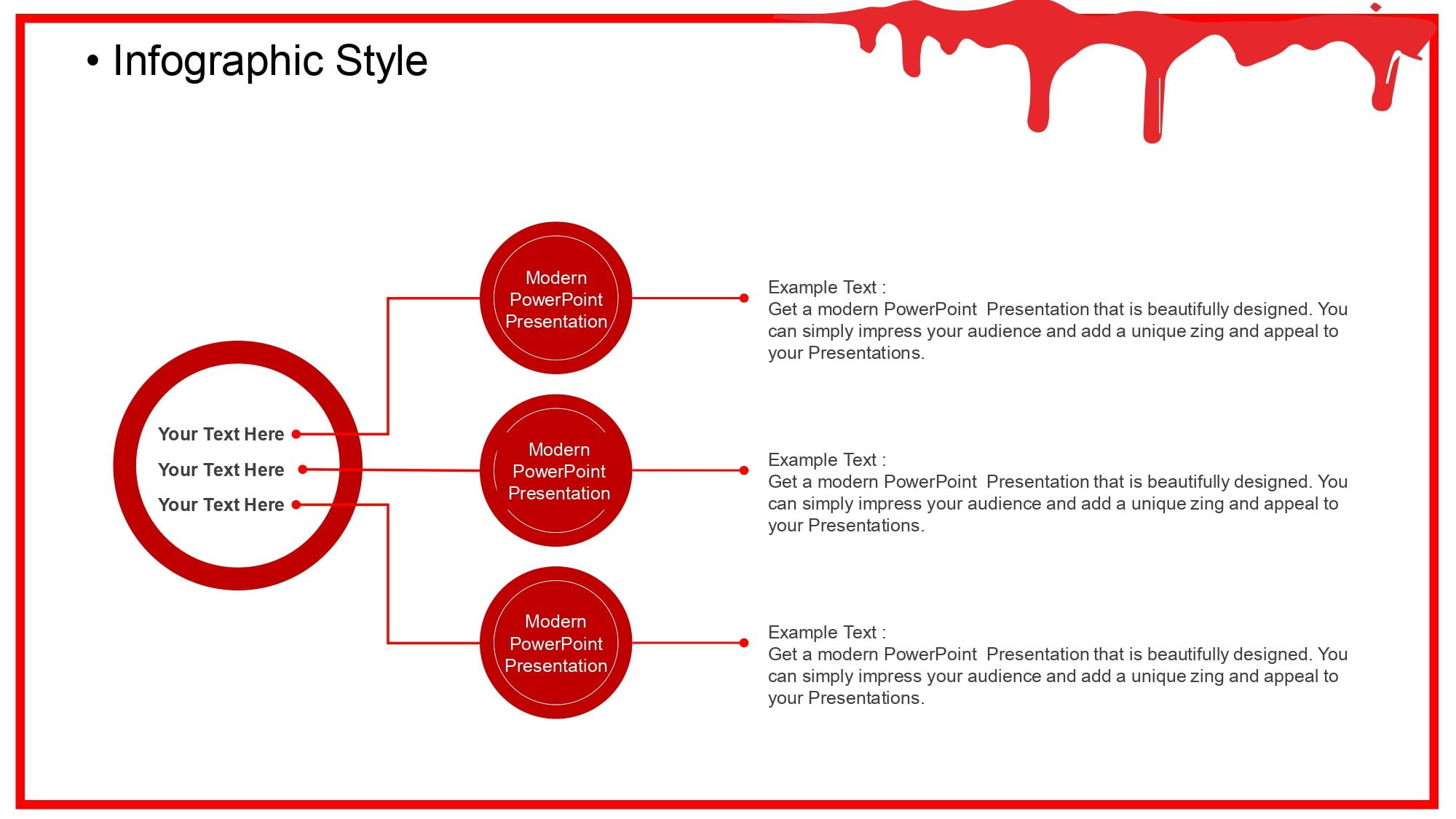 Zombies Plantilla PowerPoint