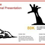 Zombies Plantilla PowerPoint