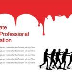 Zombies Plantilla PowerPoint