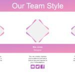 ABC del Alfabeto Plantilla PowerPoint