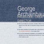 Aldebaran Plantilla animada para PowerPoint