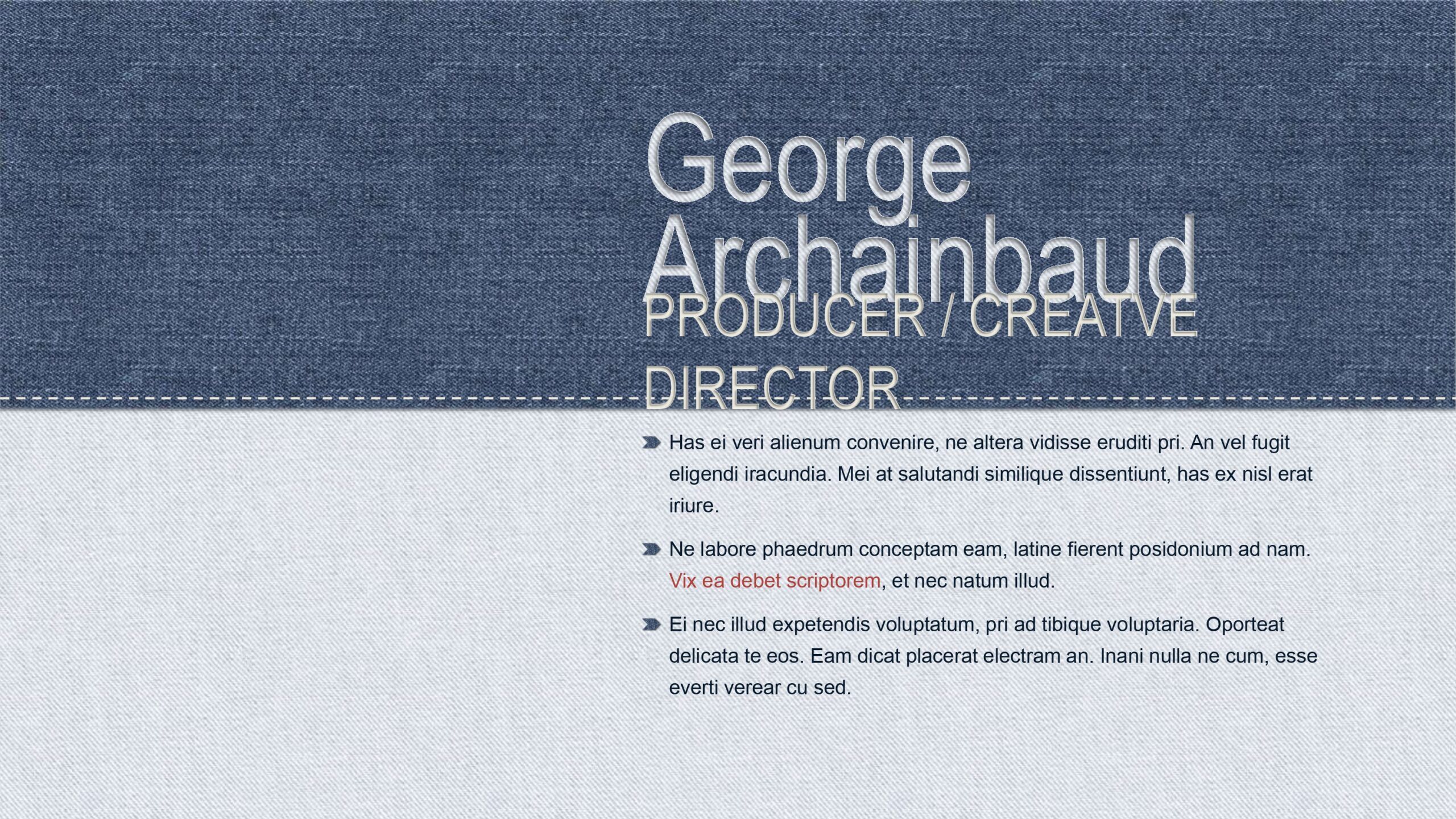 Aldebaran Plantilla animada para PowerPoint