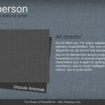 Alphard Plantilla animada para PowerPoint