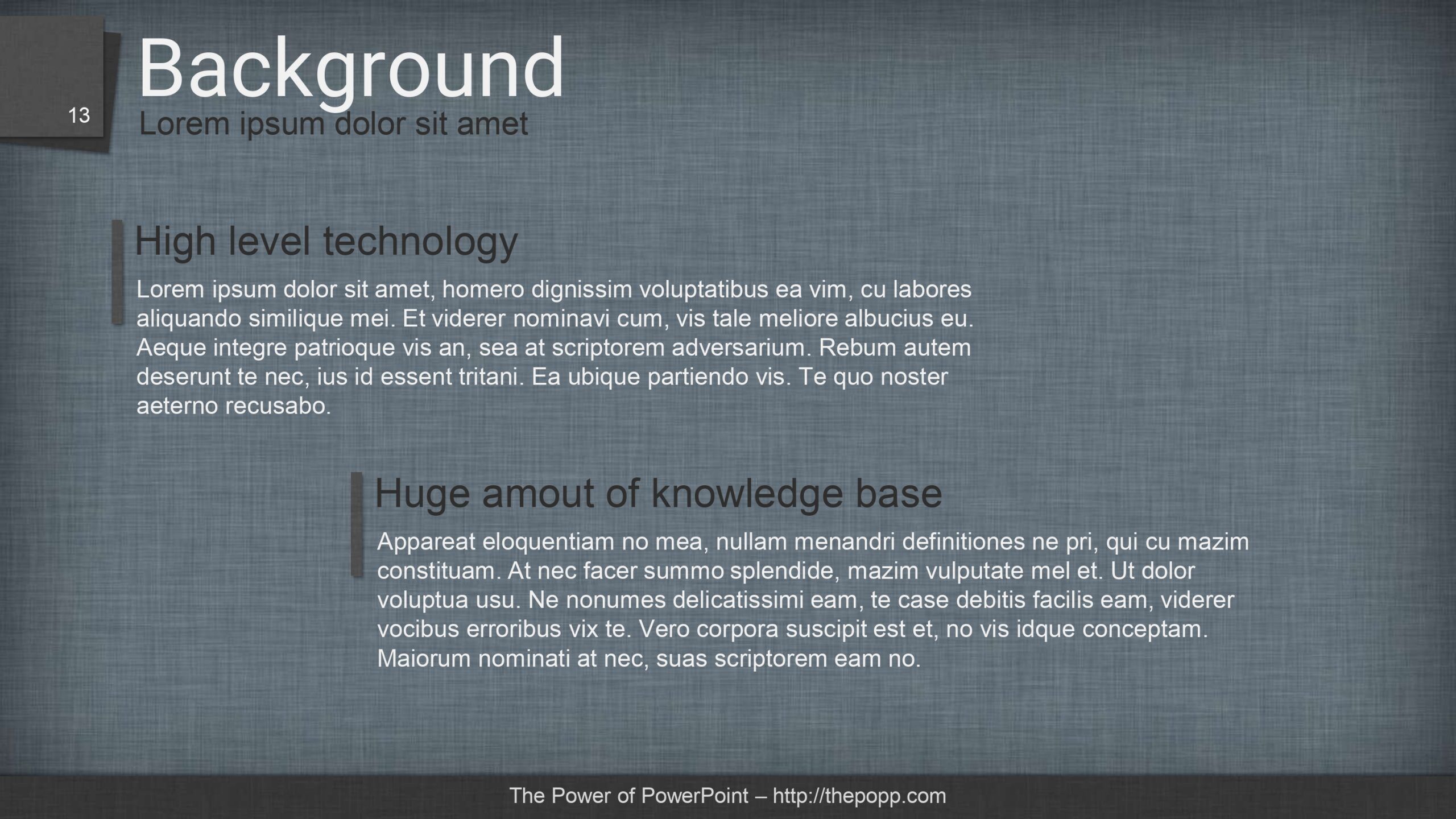 Alphard Plantilla animada para PowerPoint
