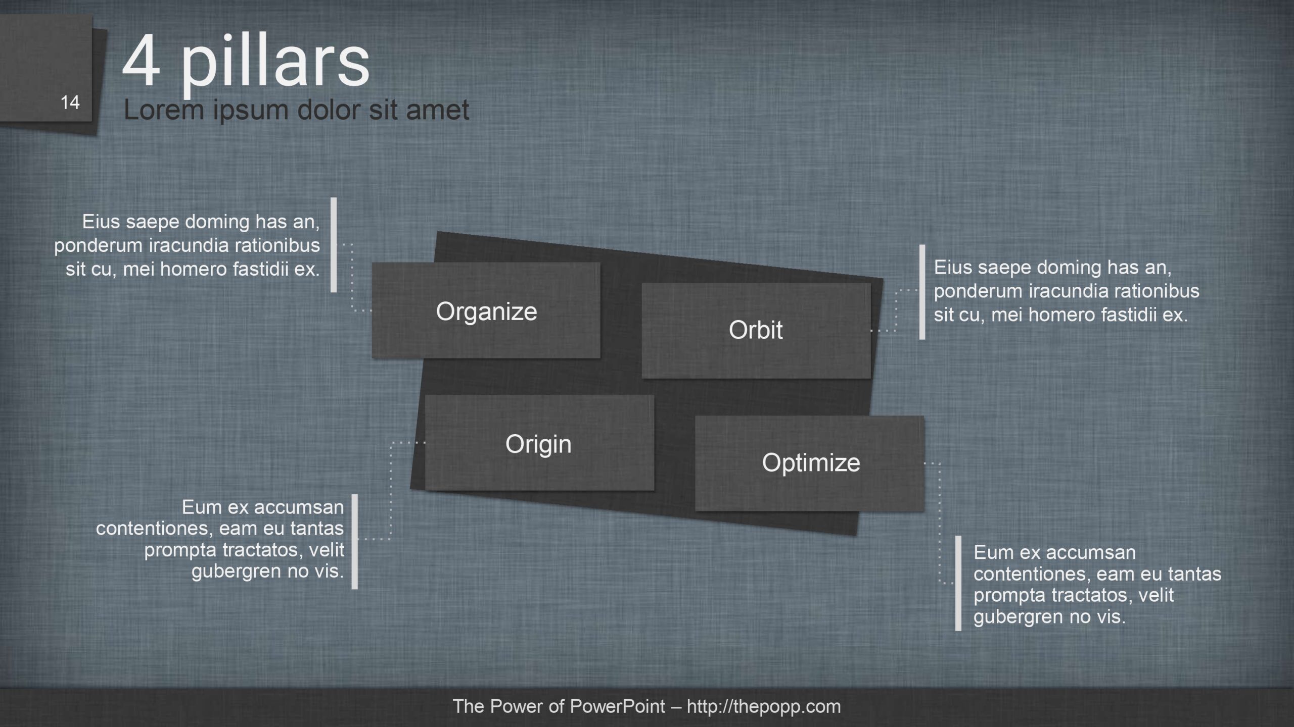 Alphard Plantilla animada para PowerPoint