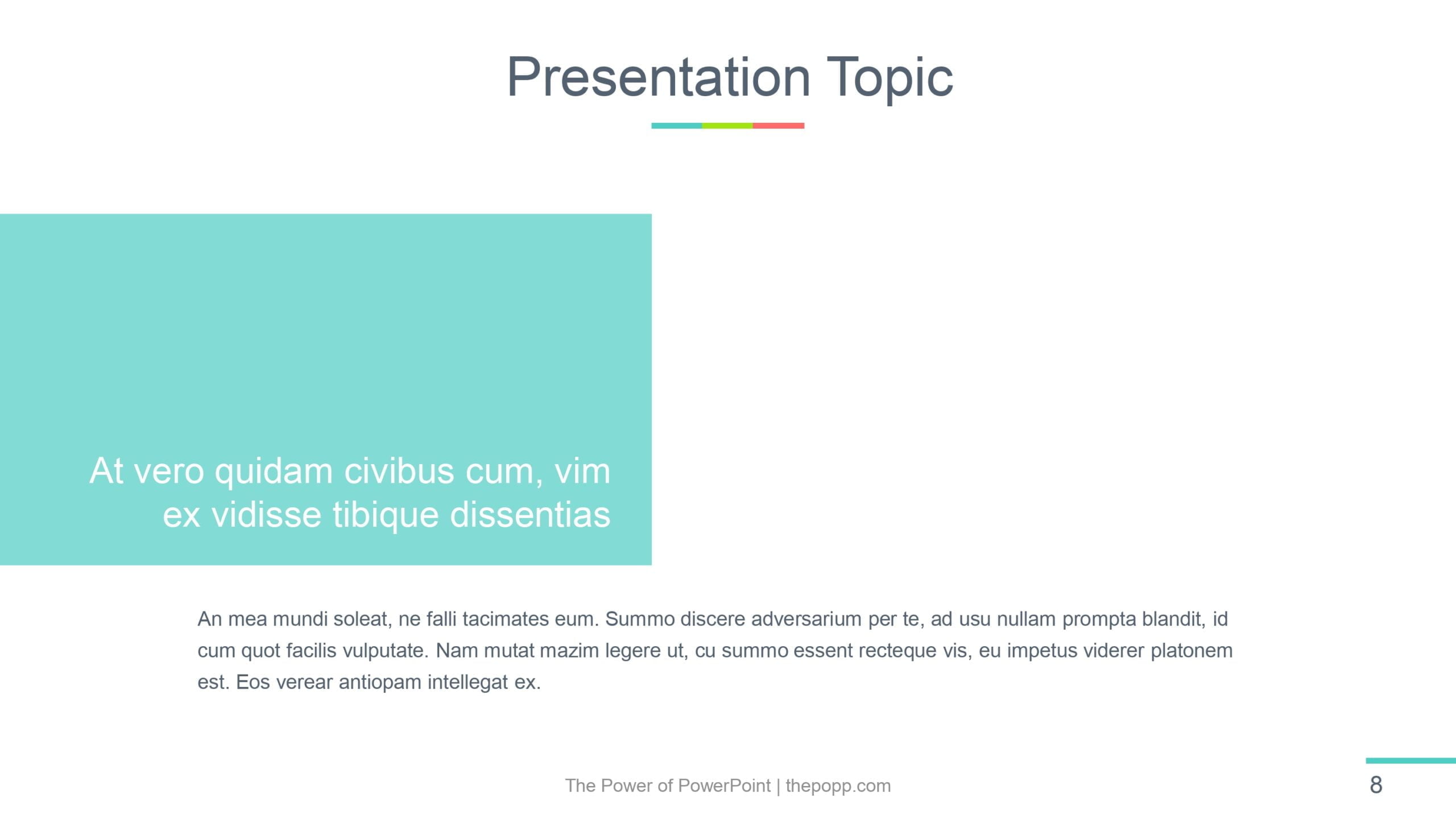 Arcturus Plantilla animada para PowerPoint