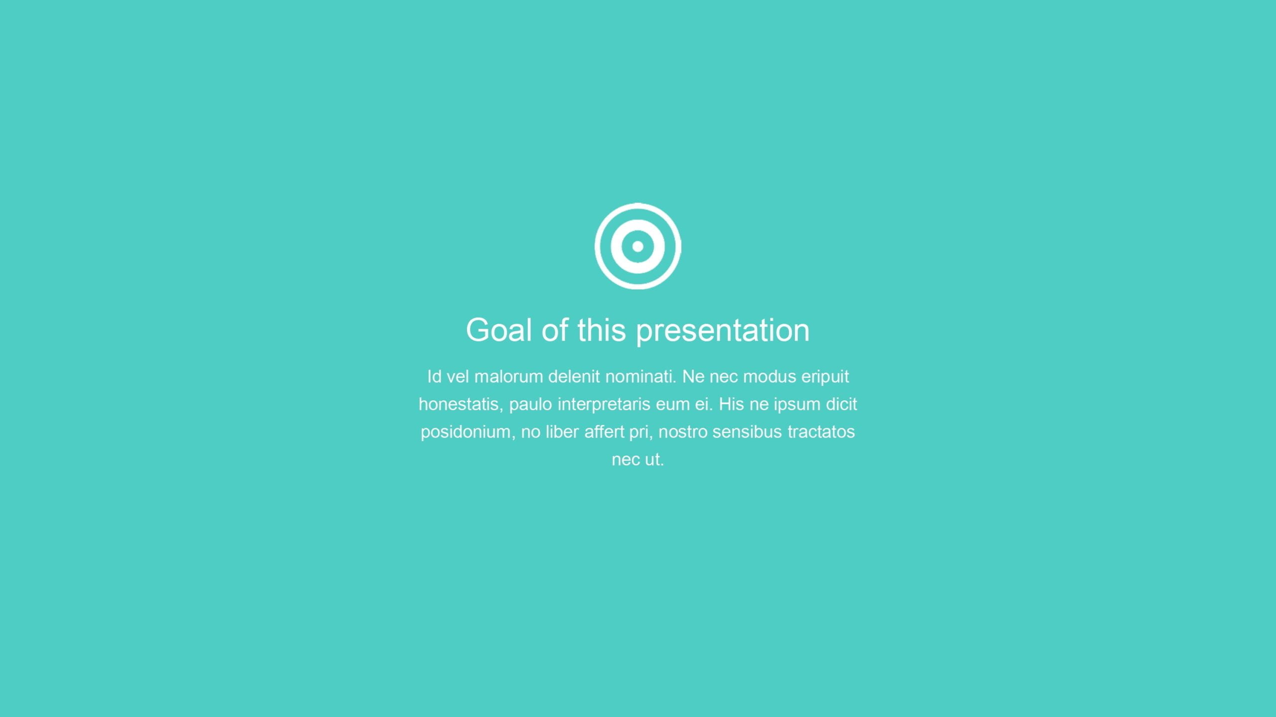 Arcturus Plantilla animada para PowerPoint
