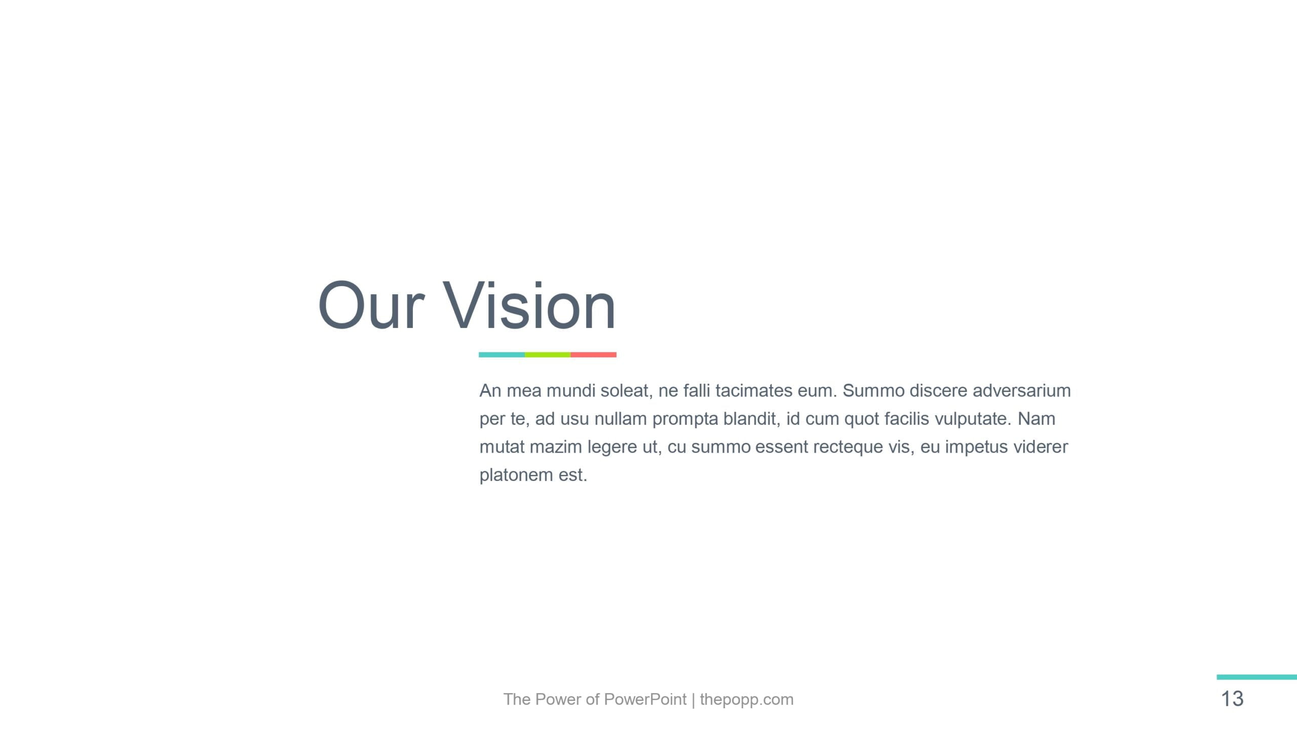 Arcturus Plantilla animada para PowerPoint