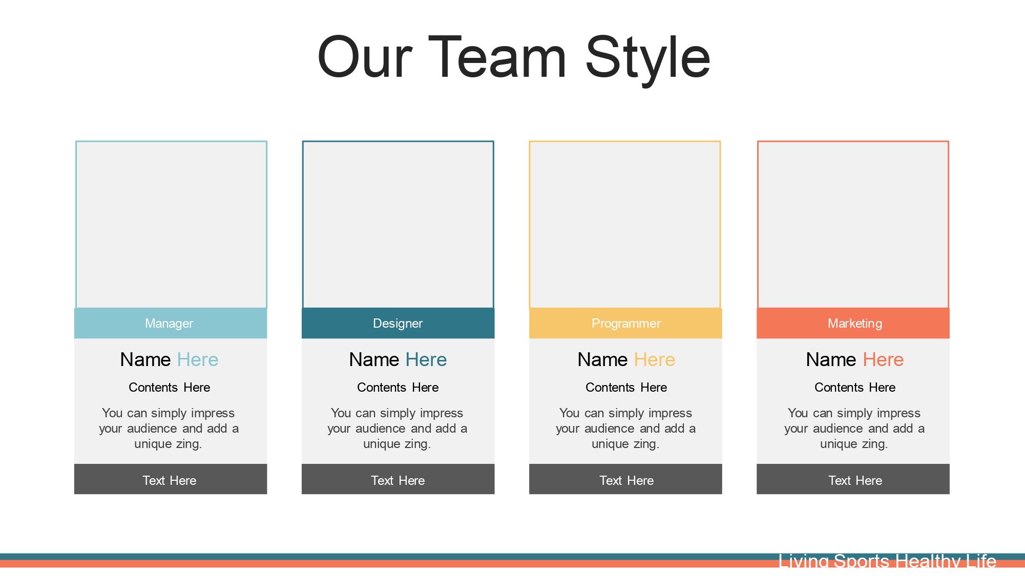 Atletismo Plantilla PowerPoint