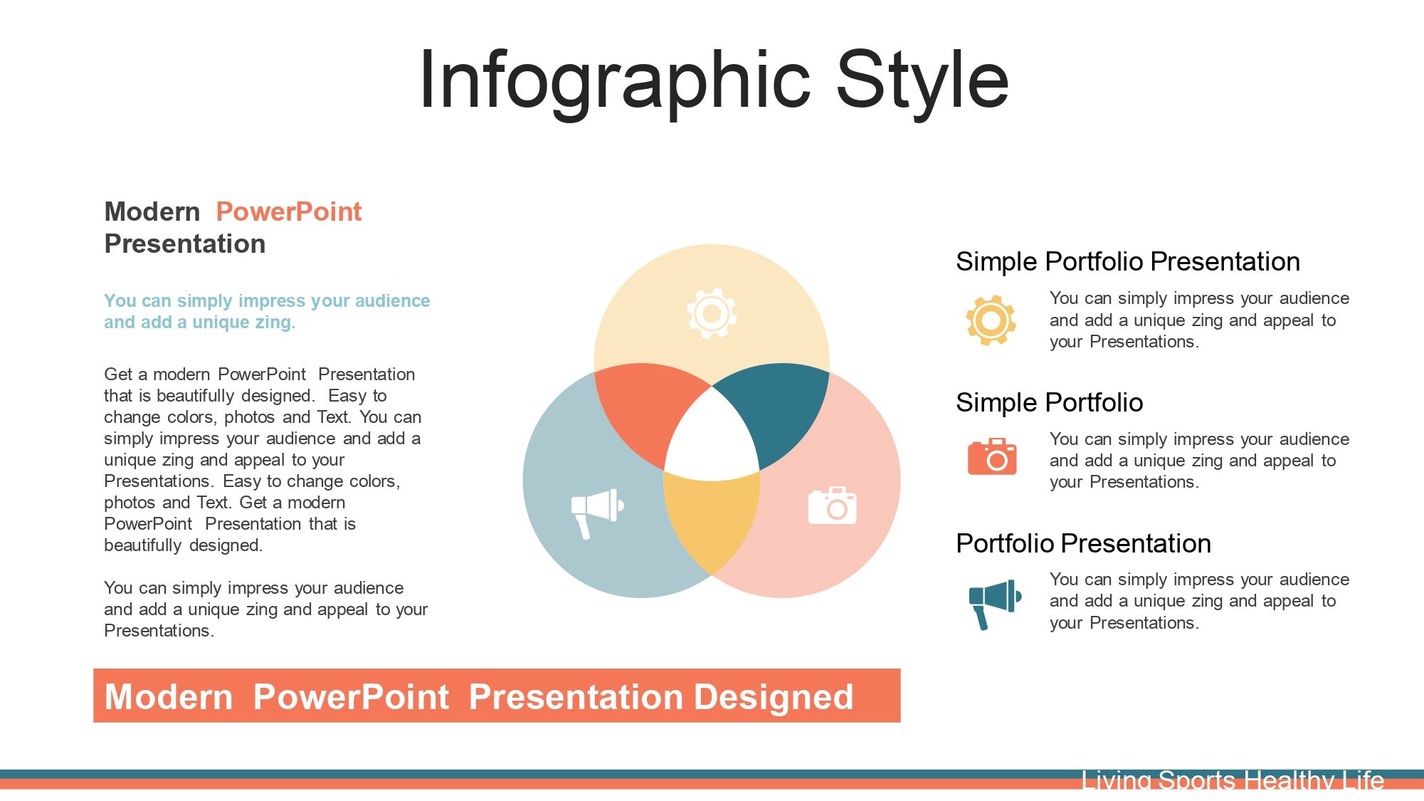 Atletismo Plantilla PowerPoint