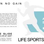 Atletismo Plantilla PowerPoint