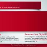 Betelgeuse Plantilla animada para PowerPoint