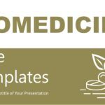 Biomedicina Plantilla PowerPoint