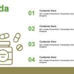 Biomedicina Plantilla PowerPoint
